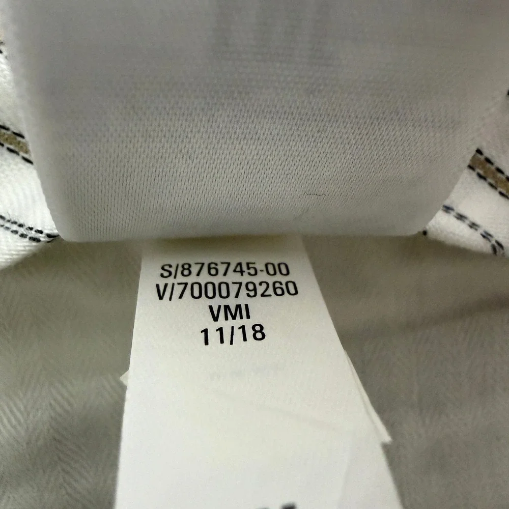 Banana Republic Pants 35x30 (Fit 36x26) Mason Athletic Tapered Fit Chino Stretch